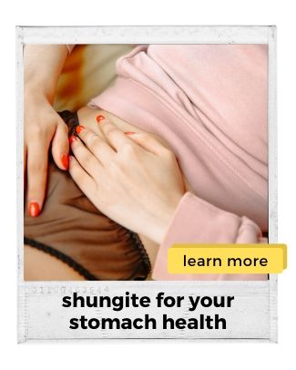 shungite-for-your-stomach-health