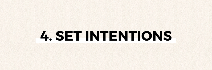 set-intentions