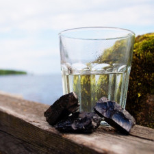 Detox and Shungite: Will it blend?