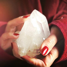 Crystal Diary: Crystals For Female Energy