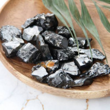 If Your Stomach Could Talk It Would Ask for Shungite Water