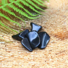 The Beauty and Healing in Simplicity: Tumbled Shungite Stones