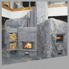 Talcohlorit - Unique Stone that Brings You Warm and Comfort