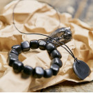 Shungite Set for Personal EMF Protection 
