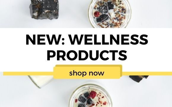 Brand New Wellness Shungite Items