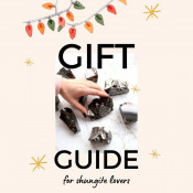 Shungite Gift Guide 2022