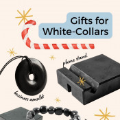 White-Collar / Shungite Gift Guide 2022