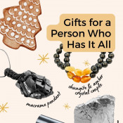 Who Has It All / Shungite Gift Guide 2022
