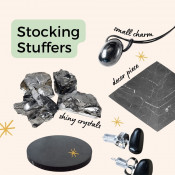 Stocking Stuffers / Shungite Gift Guide 2022