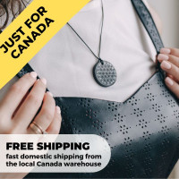 Only in Canada | Shungite pendant  "Flower of life"  poip_id=