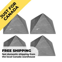 Only in Canada | Shungite 50 mm pyramids set   poip_id=