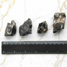 Only in Canada | Elite shungite stone of 15-30 grams ( 0,033-0,066 lb)
