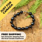 Only in Canada | Shungite bracelet Happiness
