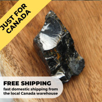 Only in Canada | Elite shungite nugget of 30-50 grams (0,066-0,1 lb )  poip_id=