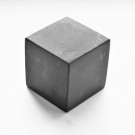 40 mm Non-polished shungite cube 