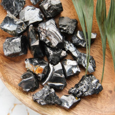 Clearing up the Mystery of Shungite