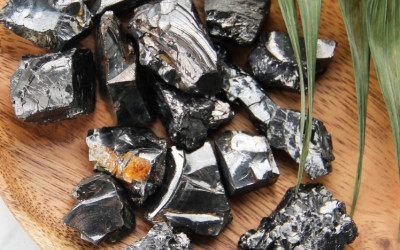 Clearing up the Mystery of Shungite