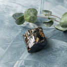 Raw Authentic Elite Shungite Stone from Karelia  0,13 lbs 