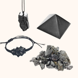 Buy Shungite Protection Sets for sale - 100 % authentic stone from 