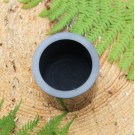 Shungite cup for water purification