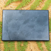 Polished rectangular shungite tile 100*150 mm  poip_id=