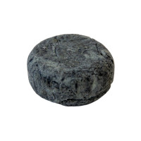 Healing and Cleansing Round Hot Process Shungite Soap with Lemongrass  poip_id=