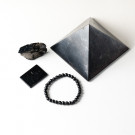 Shungite Set for Home and Personal Protection 