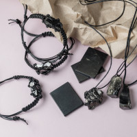 Shungite Protection Set for the Whole Family  poip_id=