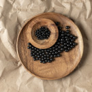 Shungite Stone Set for Crafting (Shungite Beads)