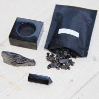 Shungite crystal cleansing set  poip_id=