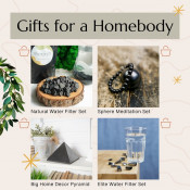 Homebody / Shungite Gift Guide 2023