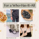 <h1>Who Has It All / Shungite Gift Guide 2023 Item location: USA (5-7 BD delivery for domestic orders)</h1>

