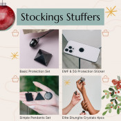 Stocking Stuffers / Shungite Gift Guide 2023